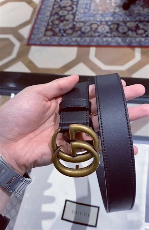 gucci belt everyone is wearing